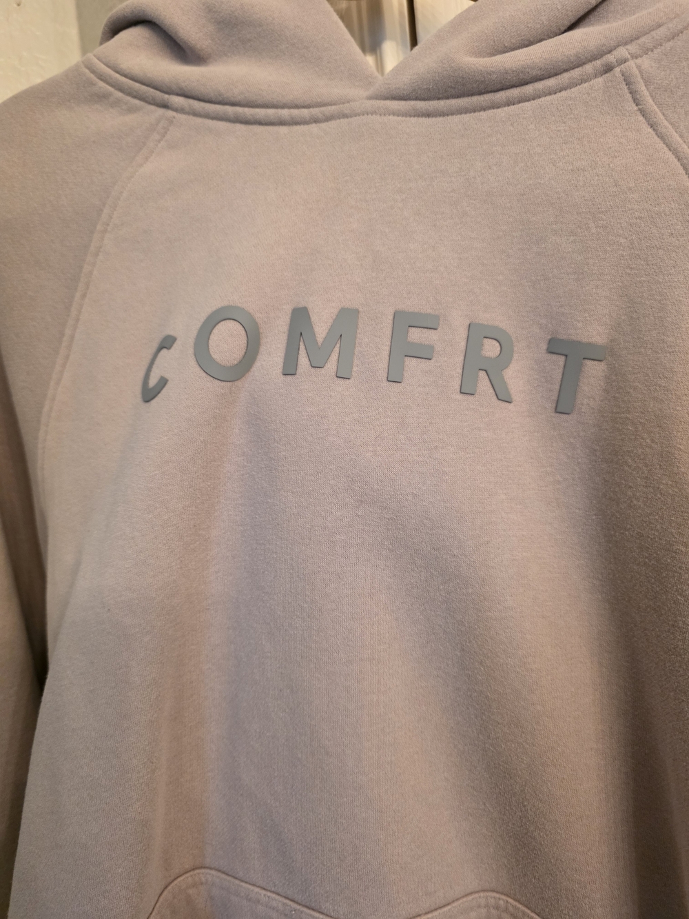 Comfort Adult Hoodie & Joggers Set - Taupe - Picture 2 of 5